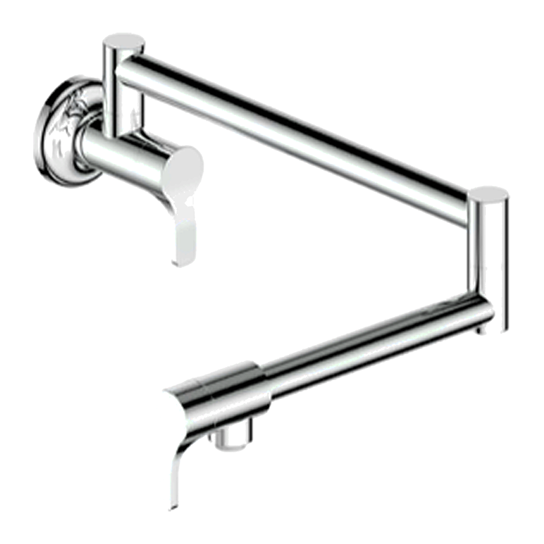 Craft Pot filler - Chrome