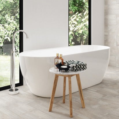 Marzo Freestanding Bath 1780x780x600mm - lifestyle