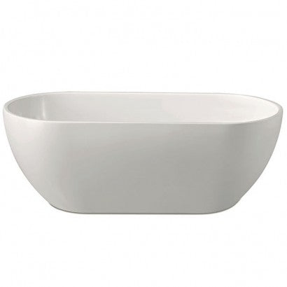 Marzo Freestanding Bath 1780x780x600mm - White