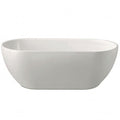 Marzo Freestanding Bath 1780x780x600mm - White