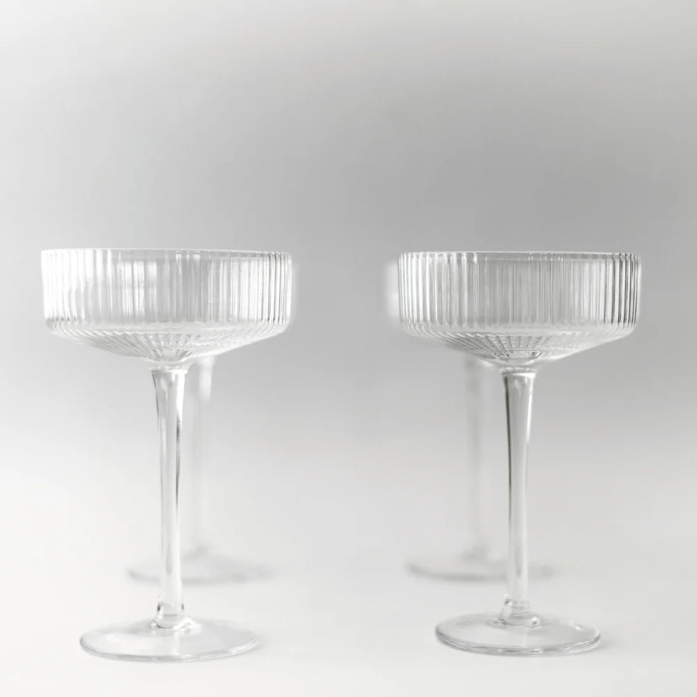 Tempa  Jasper Cocktail Glasses set of 4