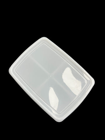 Food storage meal prep container