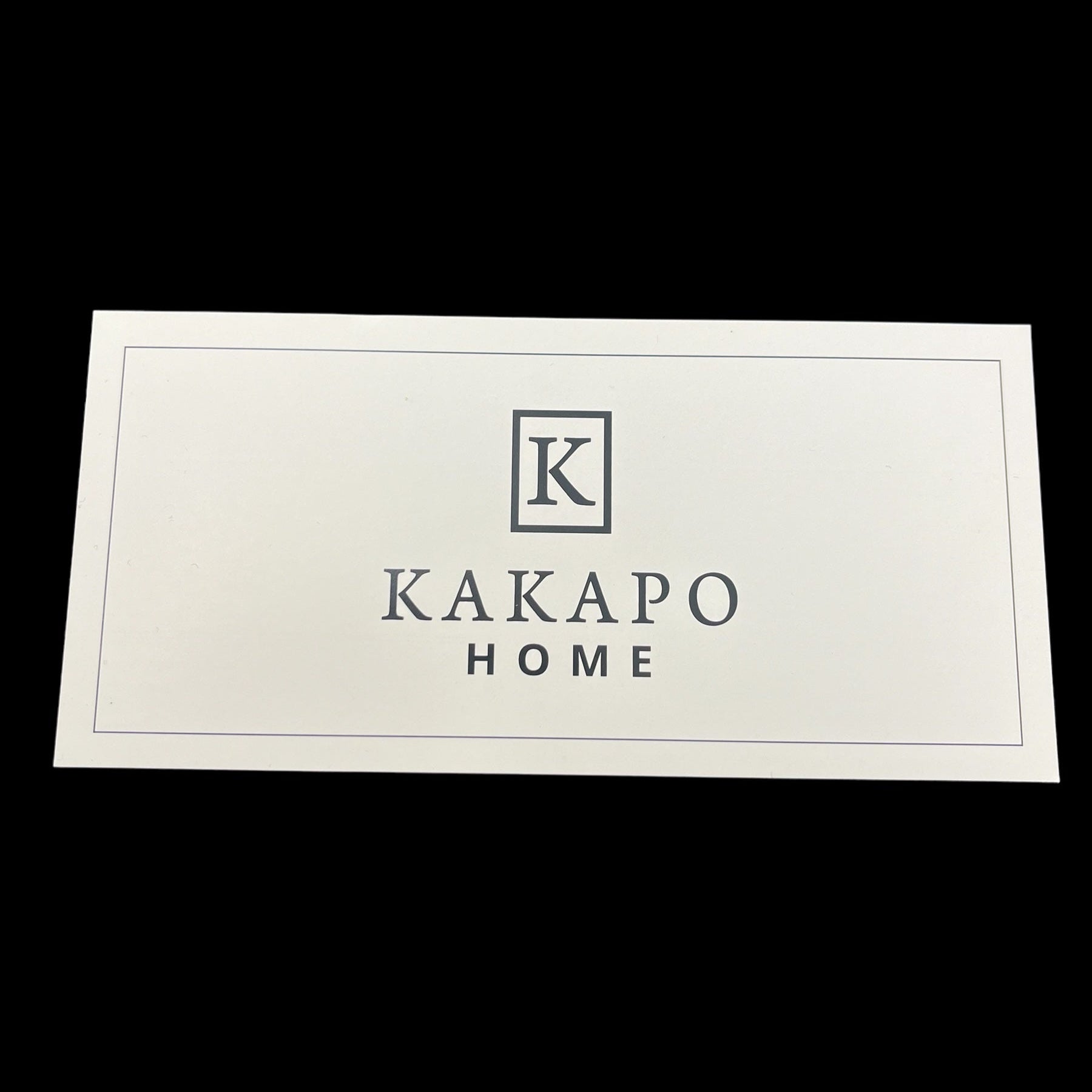 GIFT Voucher $500
