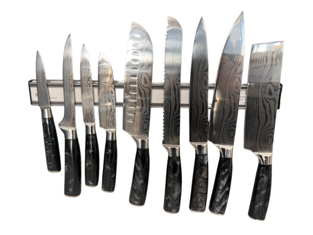 Xituo Chef Knifes 9 piece