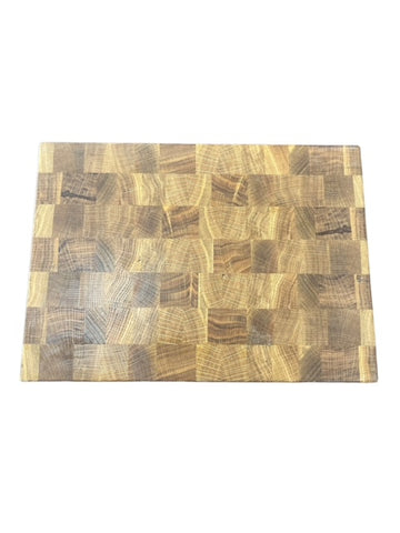 Chopping Board Oak  Oak Walnut mix