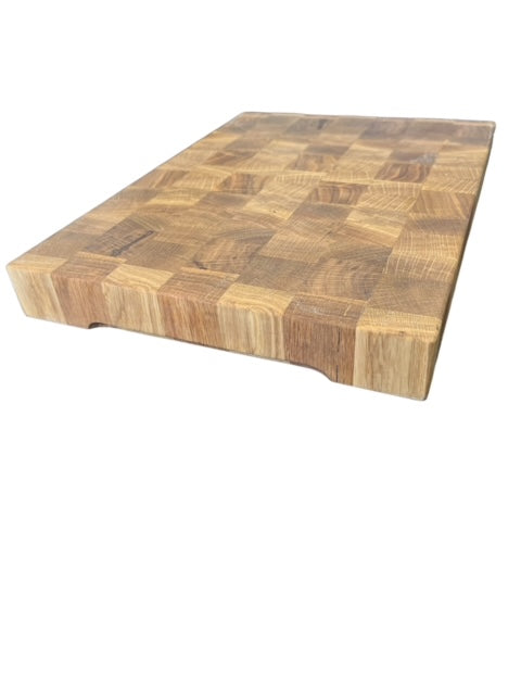 Chopping Board Oak  Oak Walnut mix