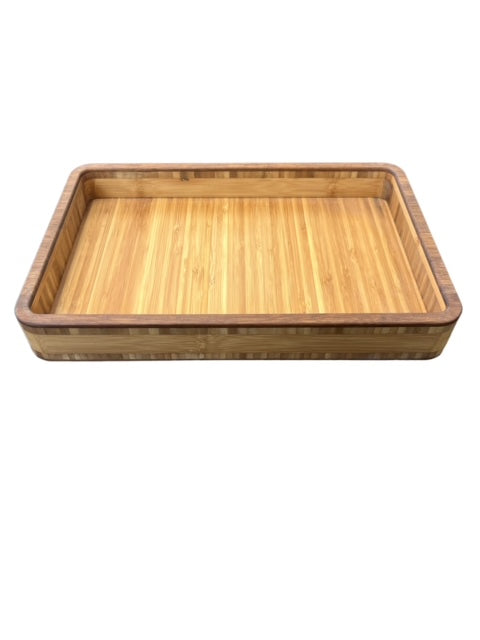 Bamboo Tray 200mm x 300mm