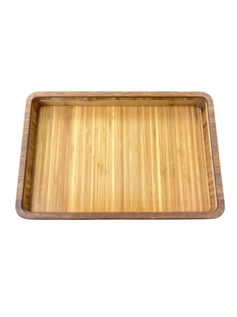 Bamboo Tray 200mm x 300mm