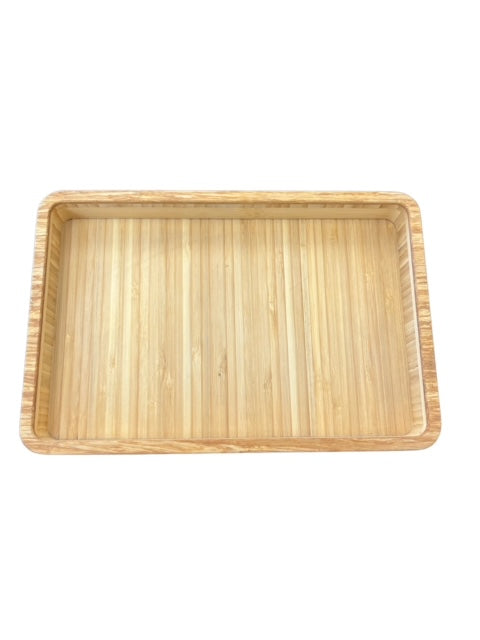 Bamboo Tray 200mm x 300mm