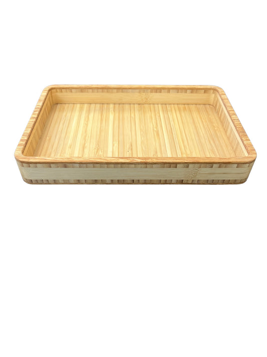 Bamboo Tray 200mm x 300mm