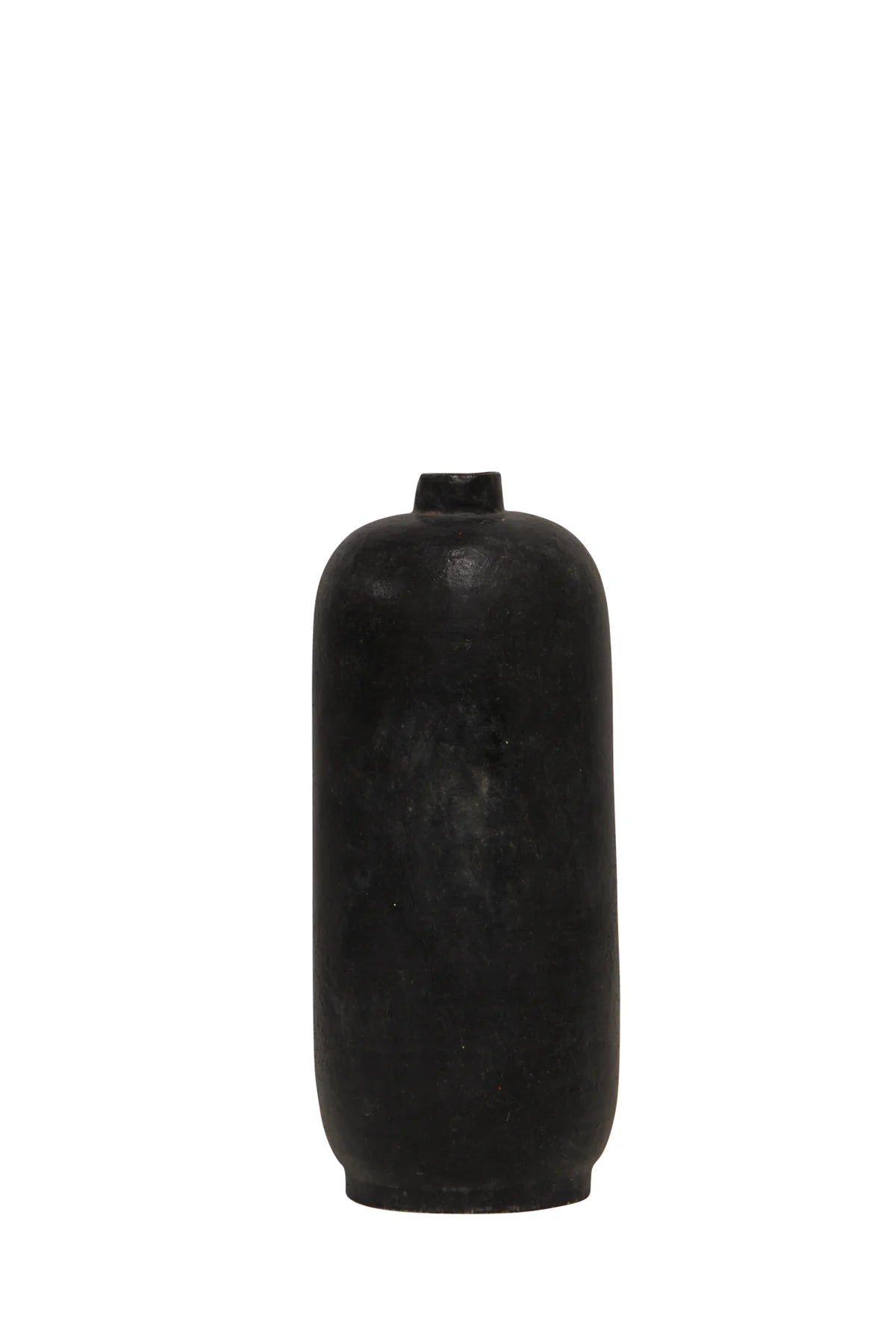 Basington Vase Matte black