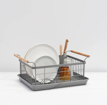 Yamazaki  Tosca Dish Drainer grey