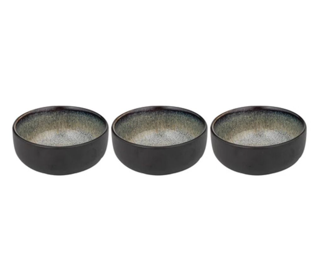 Fusion 3 pack Dipping Bowls