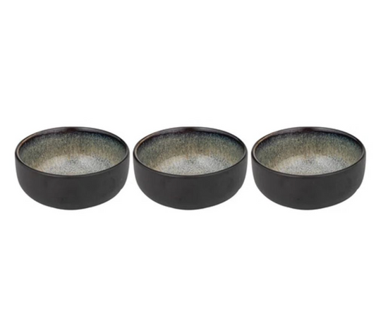 Fusion 3 pack Dipping Bowls