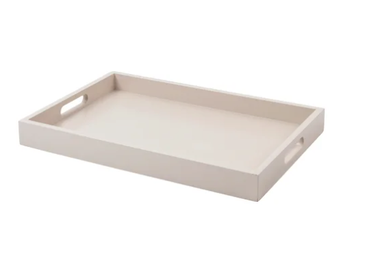 BROSTE Tray Sarah Small - Warm Grey