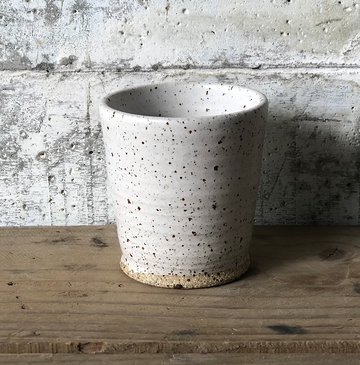 Ceramics Speckled Cream Tumblers