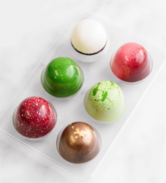 Christmas Bonbon Selection 6 Pack