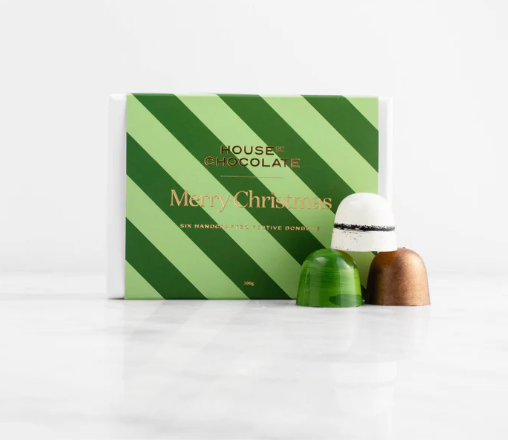 Christmas Bonbon Selection 6 Pack