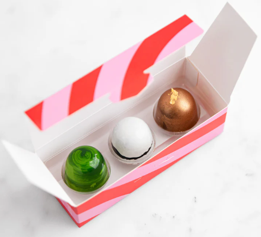 Christmas Bonbon Selection 3 Pack