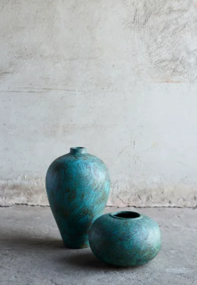 MUUBS Pot Anchor 40 - Turquoise