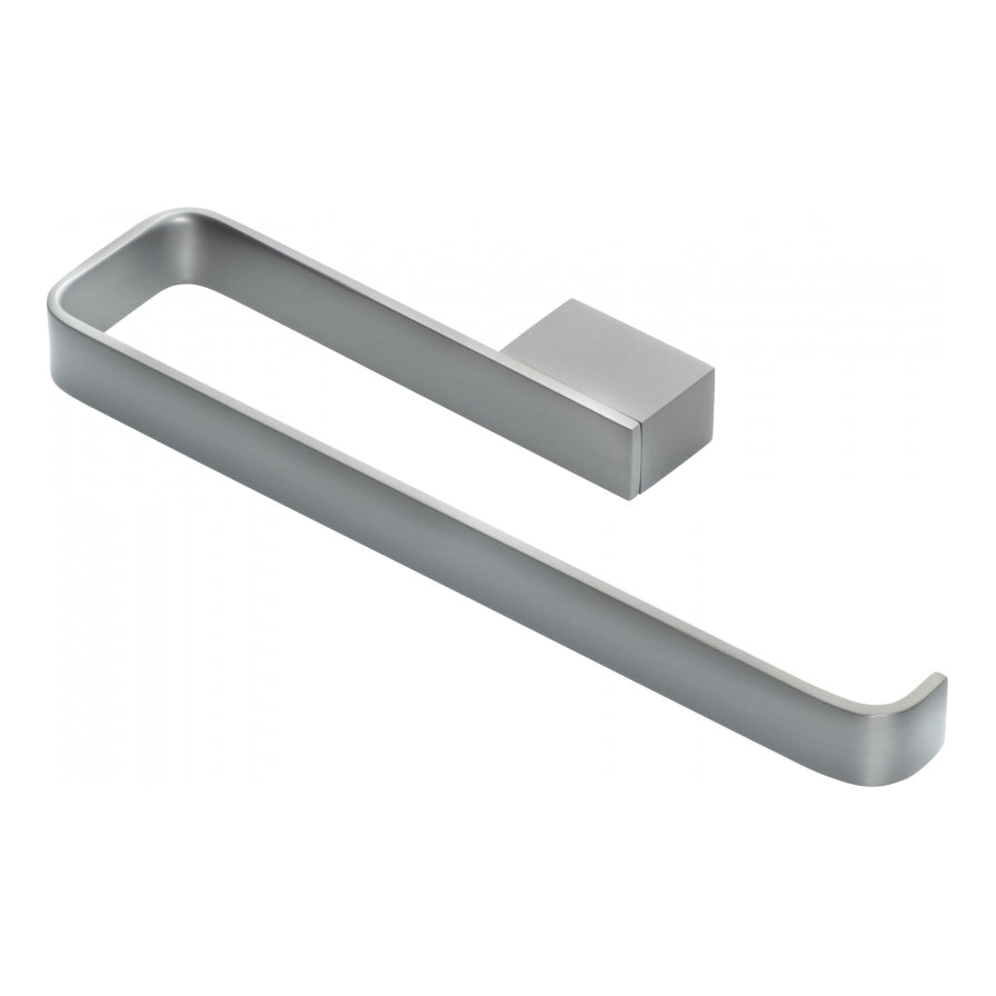 Teka Towel Stirrup - Gunmetal