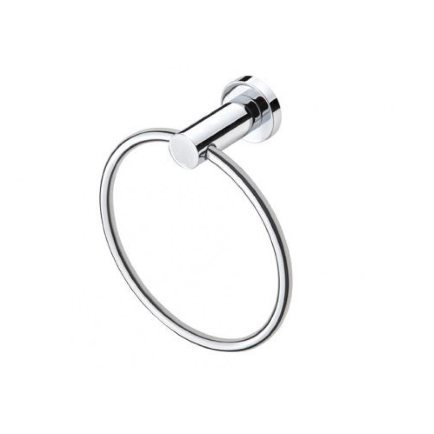 Centro Towel Stirrup - Chrome