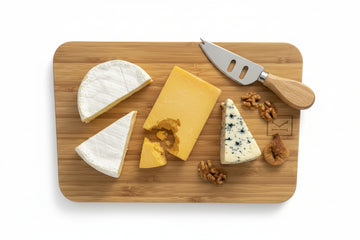 Bamboo small chopping board