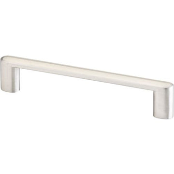Anzio, 160mm, Brushed Nickel