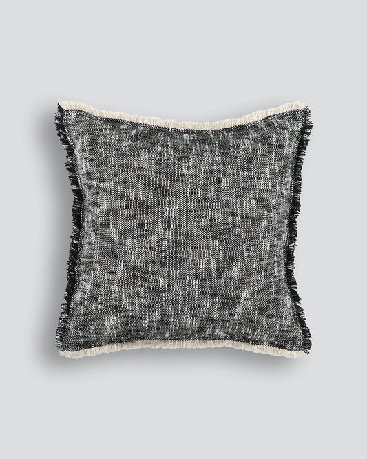 Arezzo Cushion Black