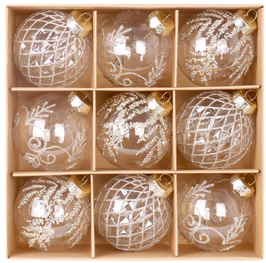 Christmas tree decorations