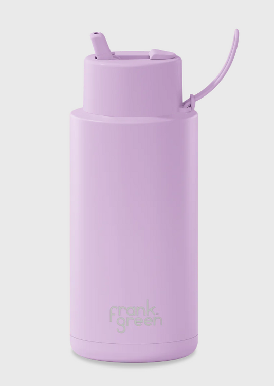 Frank Green Bottle 1000ml  Lilac Haze