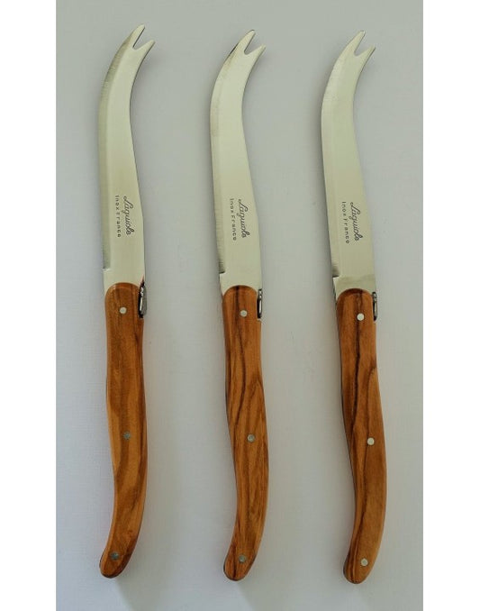 Laguiole Wood Long cheese knife  (HW)