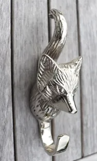 Coat hook     Fox