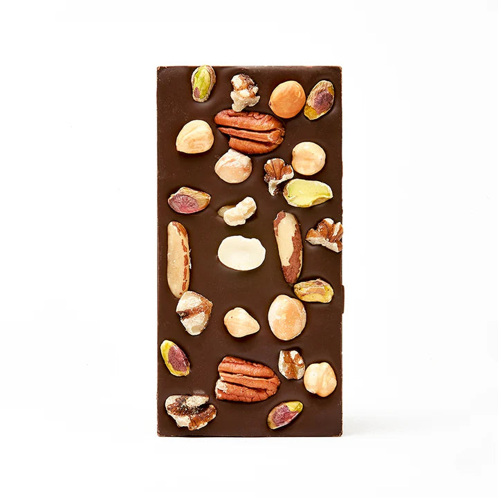 Chocolate - Mixed Nuts - Milk Chocolate