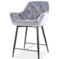 Bar Chair Cherry H-2  Grey