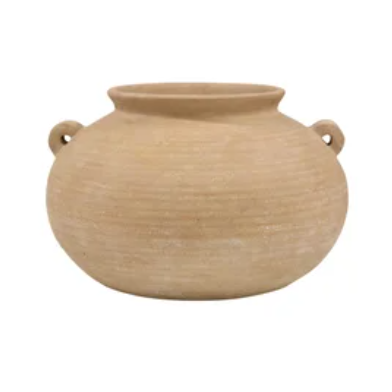 Augustine Pot Light terracotta