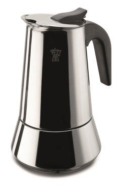 Pezzetti Stainless Induction Espresso 6C