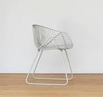 Portabello Chair - Fog