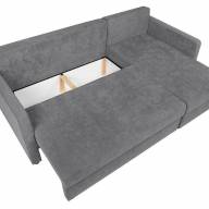 Student sofa Bed - Grey