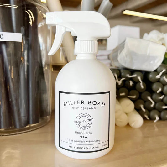 Miller road Linen spray  - Spa