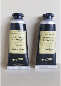 Hand cream Black French