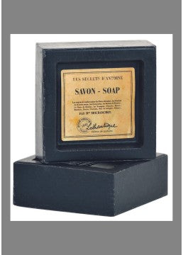 Lothantique Black  Soap bar 100gm