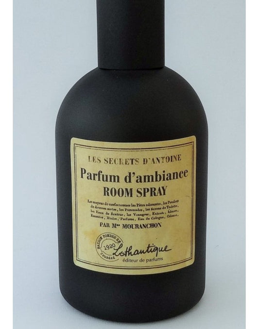 Lothantique Black  Room Spray