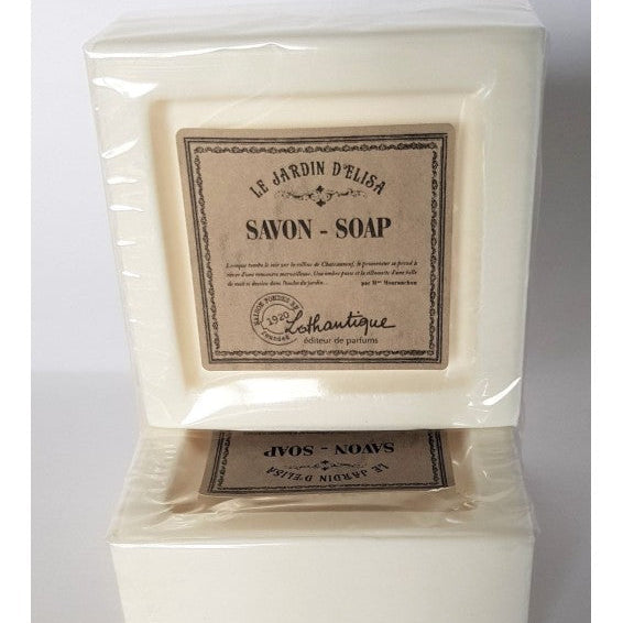 Elisa White Soap