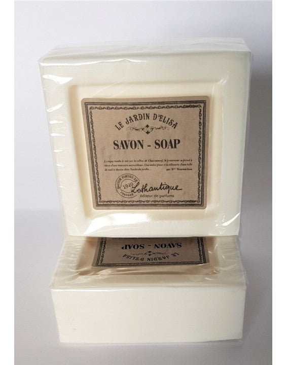 Elisa White Soap