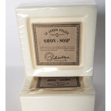 Elisa White Soap