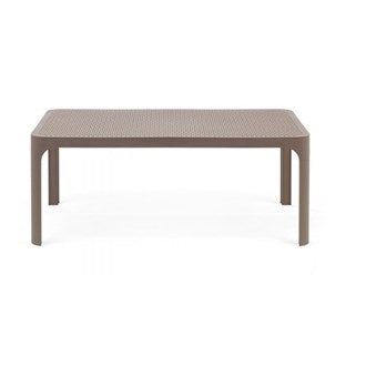 Out door side table Net White 100