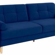 Noret Sofa bed - Deep Ocean blue