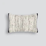 Odessa Cushion  black and white