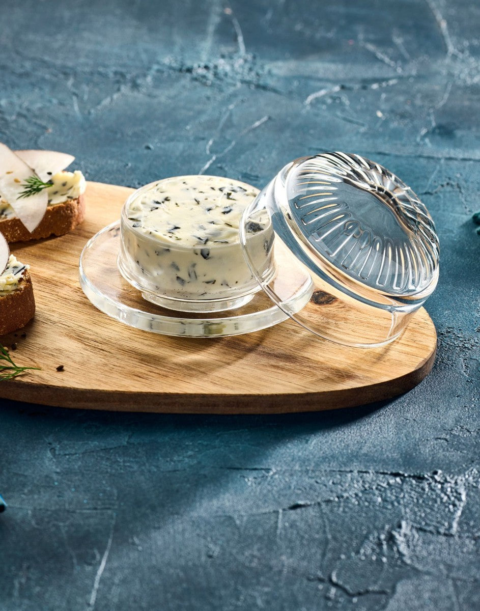Ouessant Butter Dish in Gift Box